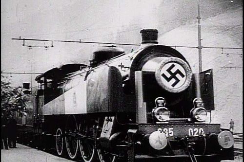 TRAIN WITH TREASURES OF NAZI FOUND VALUE 200,000,000 DOLLARS !!!