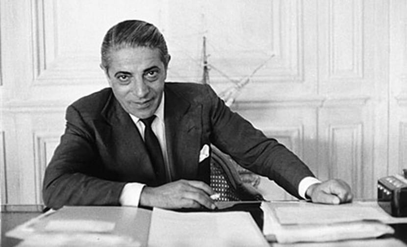THE SHOCKING PROPHECY OF ARISTOTLE ONASSIS FOR THE CURRENT CRISIS!