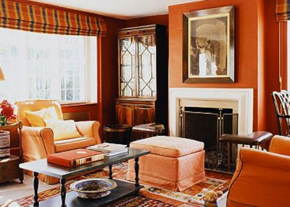 FAMILY ROOM DECORATING IDEAS AND DESIGNS
