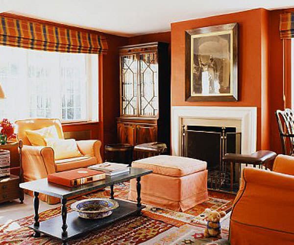 FAMILY ROOM DECORATING IDEAS AND DESIGNS