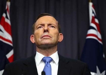 TONY ABBOTT LOST THE LEADERSHIP OF LIBERAL PARTY!!!
