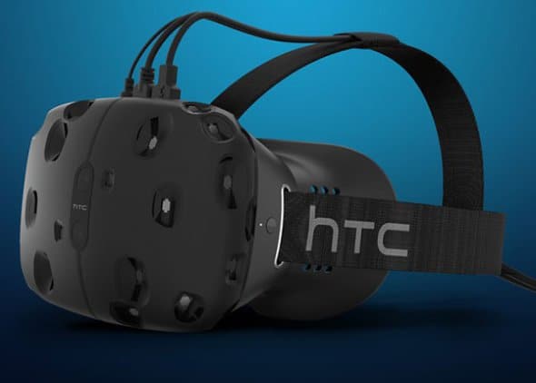 HTC VIVE: ΕΠΙΣΗΜΟ PROMO ΚΑΙ GAMEPLAY DEMO ΓΙΑ ΤΟ ΕΝΤΥΠΩΣΙΑΚΟ VR HEADSET [VIDEOS]