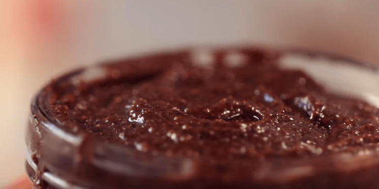HOW TO MAKE HEALTHY NUTELLA