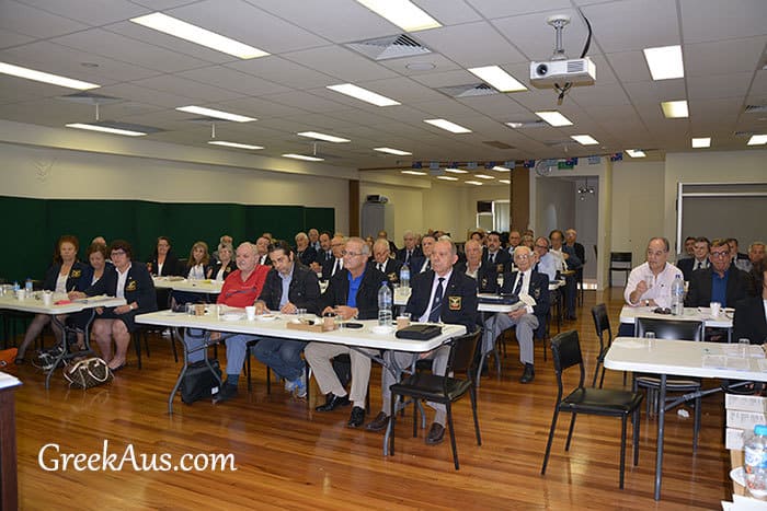 THE ANNUAL CONFERENCE OF THE NSW AHEPA WAS HELD WITH GREAT SUCCESS