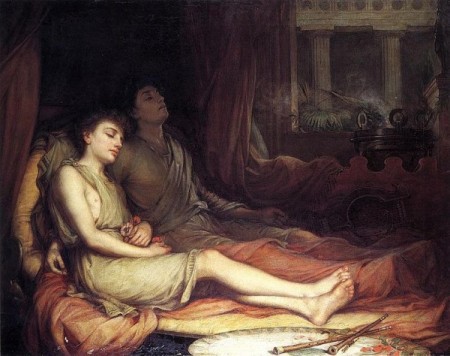 O θεός Ύπνος στην Ελληνική Αρχαιότητα και η σχέση του με την Ομηρική Ιθάκη