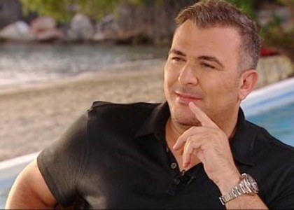 ANTONIS REMOS IS IN THE HOSPITAL WITH A SERIOUS INJURY IN HIS EYE!!!