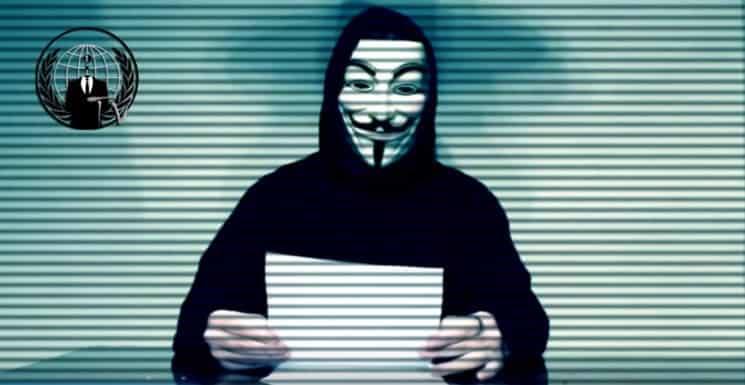 ANONYMOUS ARE WARNING – THREATENING THE TURKS (WHAT IS THE MESSAGE – VIDEO)
