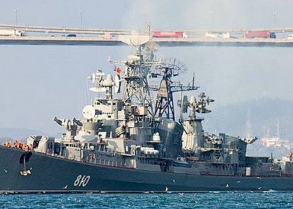 NEW INCIDENT BETWEEN RUSSIANS AND TURKS IN AEGEAN SEA!!!