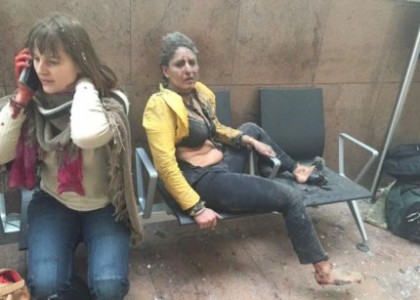 A NEW TERRORIST ATTACK!!! – OVER 20 DEAD IN BRUSSELS!!!