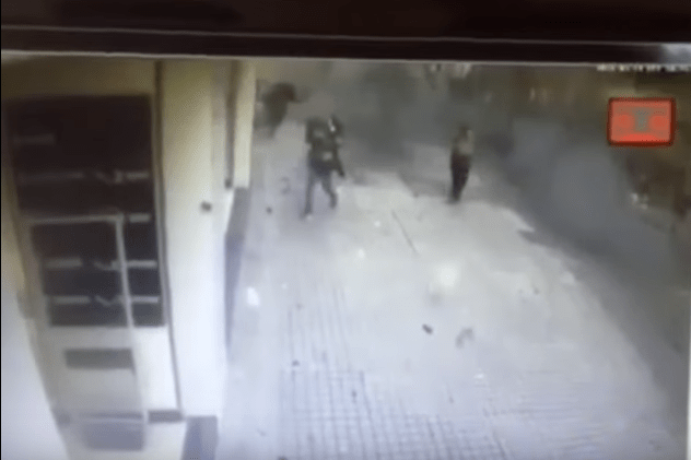 TERRORIST ATTACK WITH 5 DEAD IN ISTANBUL