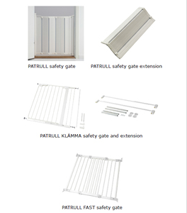 IKEA recalls PATRULL safety gates due to risk of injury