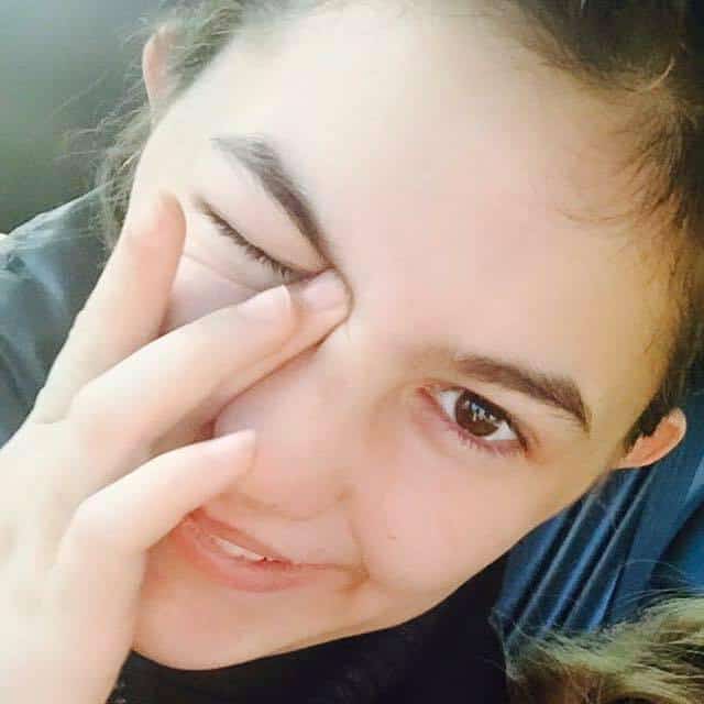 THE 16 YEARS OLD DAUGHTER OF NIKOS NIKOLOPOULOS PASSED AWAY