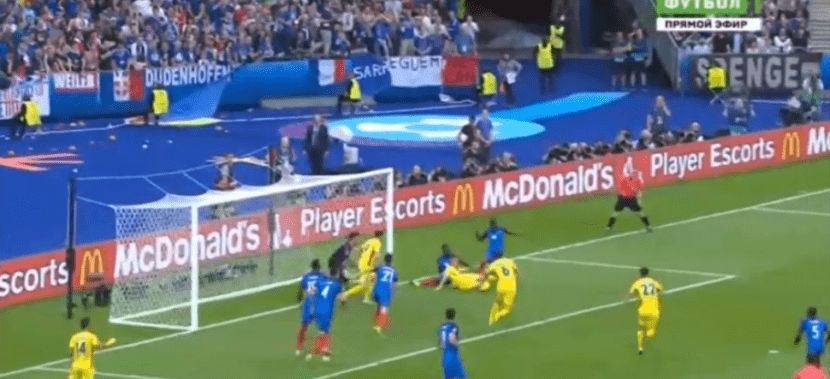 FRANCE STARTED WITH A WIN IN EURO 2016 (VIDEO)