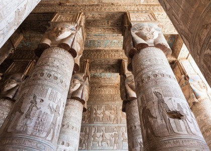 Ανακαλύφθηκε αιγυπτιακός ναός 4.200 ετών σε άριστη κατάσταση!