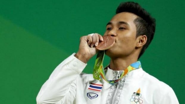 HIS GRANDMOTHER DIED WHILE SHE WAS CELEBRATING HIS BRONZE MEDAL