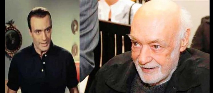 GREAT GREEK ACTOR ANDREAS BARKOULIS PASSED AWAY!!!