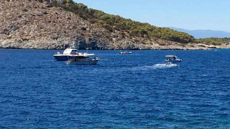 4 DEAD AND 16 INJURED IN AEGINA – THE CAPTAIN OF THE SPEEDBOAT WAS ARRESTED