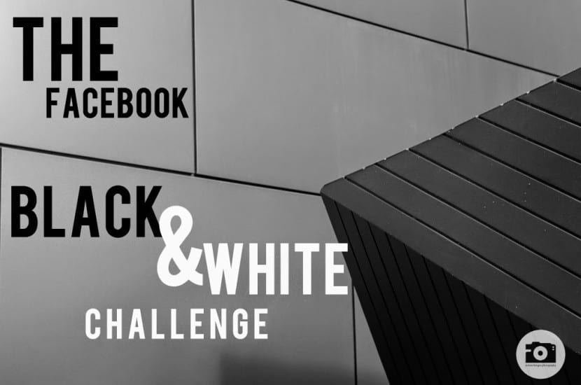 WHAT IS CHALLENGE ACCEPTED CONTEST ON FACEBOOK WHERE PEOPLE UPLOAD BLACK AND WHITE PICS?