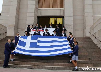 THE GREEK AUSTRALIANS HONORED THE “OXI” DAY ACROSS AUSTRALIA!!!