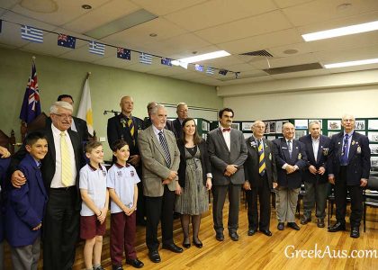 AHEPA NSW CELEBRATED THE ”OXI” DAY (PHOTOS+VIDEO)