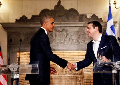 TWITTER WENT CRAZY AFTER THE CONVERSATION BETWEEN TSIPRAS AND OBAMA