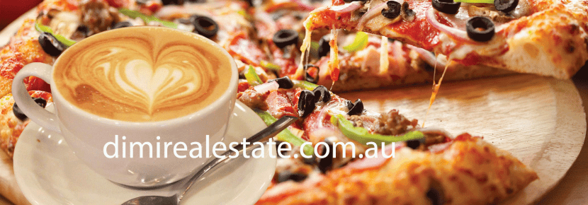 A BIG OPPORTUNITY!!! A PROFITABLE CAFE – PIZZA – RESTAURANT FOR SALE!!!