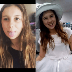 CAN YOU HELP LOCATE THE 14 YEARS OLD MOLLY MCDERMOTT AND PHOEBEE HARRIS?