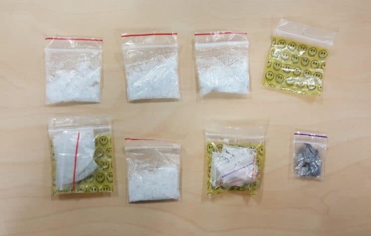 Man charged with drug supply – Central Railway Station