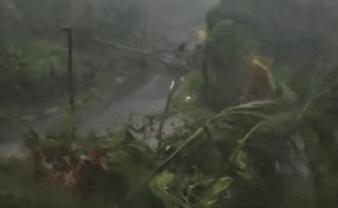 BOM warns Cyclone Debbie hours from making landfall in Queensland