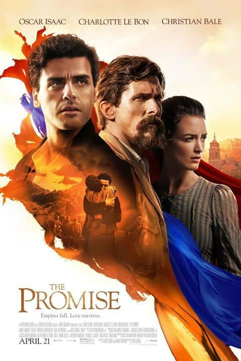 Pontoxeniteas NSW has co-ordinated a private screening of the movie, The Promise