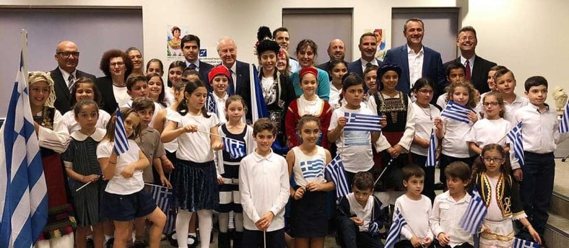 ANOTHER SUCCESSFUL CELEBRATION FOR THE GREEK NATIONAL DAY IN BURWOOD