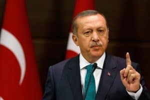 O Ερντογαν προειδοποιει τις ΗΠΑ: Πρεπει να μας σεβεστε!”